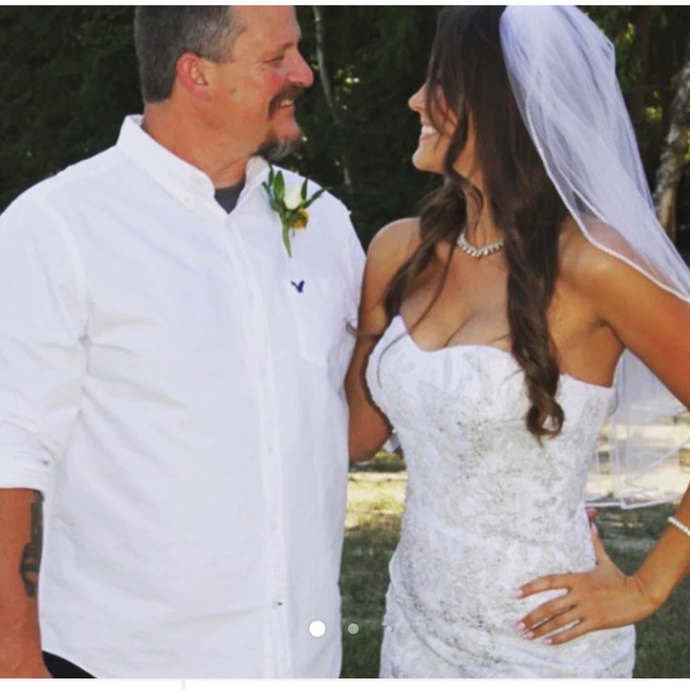 Galina Wedding Gown